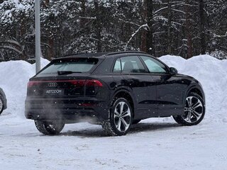 2025 Audi Q8 50 TDI I (4M) Рестайлинг, чёрный, 15300000 рублей, вид 5