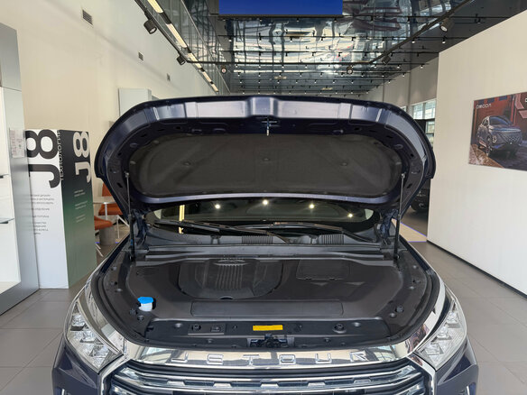2023 Jetour X90+, синий, 2170000 рублей - вид 30
