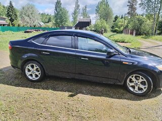 2010 Ford Mondeo IV, чёрный, 650000 рублей, вид 2