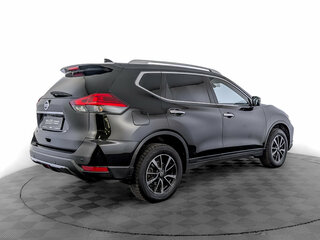2019 Nissan X-Trail III Рестайлинг, чёрный, 2162500 рублей, вид 5