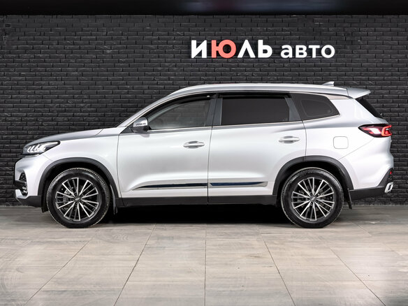 2023 Chery Tiggo 8 I Рестайлинг, серый - вид 8