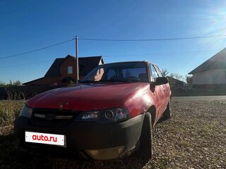 2012 Daewoo Nexia I Рестайлинг, красный, 50000 рублей, вид 2
