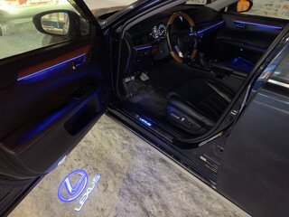 2015 Lexus ES 200 VI Рестайлинг, фиолетовый, 2550000 рублей, вид 5