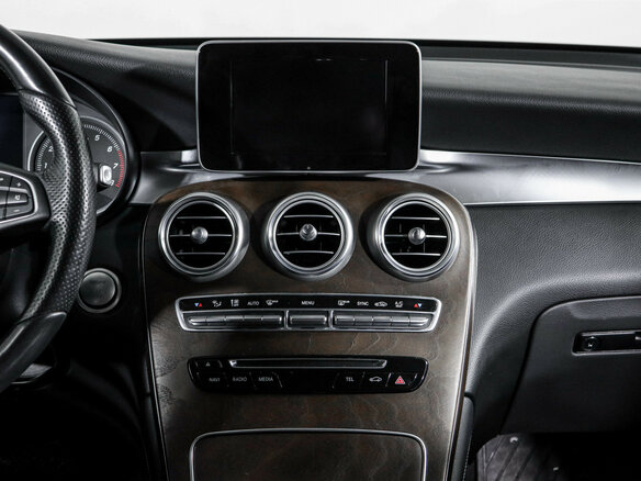 2017 Mercedes-Benz GLC Coupe 300 I (C253), серый, 4100000 рублей - вид 12