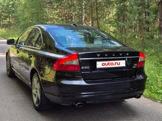 2006 Volvo S80 II, чёрный, 1050000 рублей, вид 5