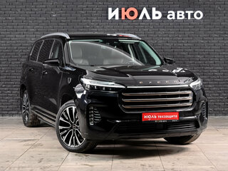 2023 Exeed VX I, чёрный, 3150000 рублей, вид 3