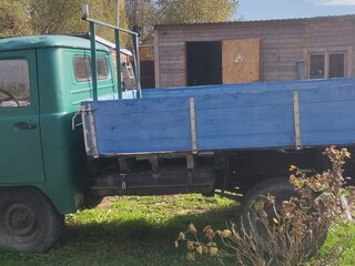 1994 УАЗ 3303, зелёный, 350000 рублей, вид 4