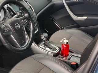 2010 Opel Astra J, синий, 825000 рублей, вид 5