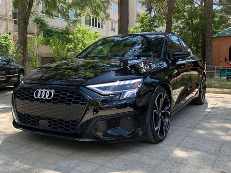 Audi A3 IV (8Y)