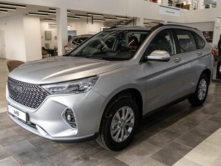 2026 Haval M6 II, серый, 2078010 рублей, вид 2