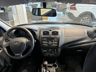 2026 Lada (ВАЗ) Granta I Рестайлинг, серый, 1151000 рублей, вид 3