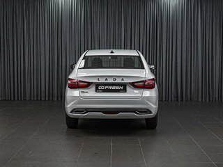 2023 Lada (ВАЗ) Vesta I Рестайлинг (NG), белый, 1069000 рублей, вид 4