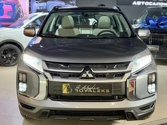 2026 Mitsubishi ASX I Рестайлинг 3, серый, 2900000 рублей - вид 2