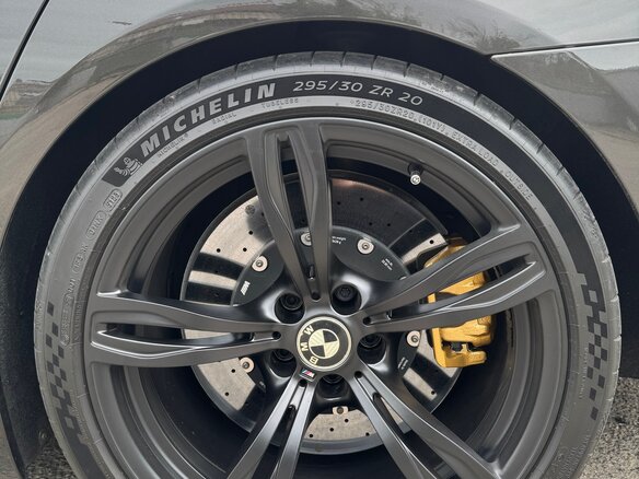 2015 BMW M6 Gran Coupe Competition Pack III (F06/F13/F12), коричневый, 7300000 рублей - вид 12