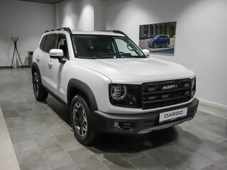 2026 Haval Dargo I Рестайлинг, белый, 3732000 рублей, вид 5