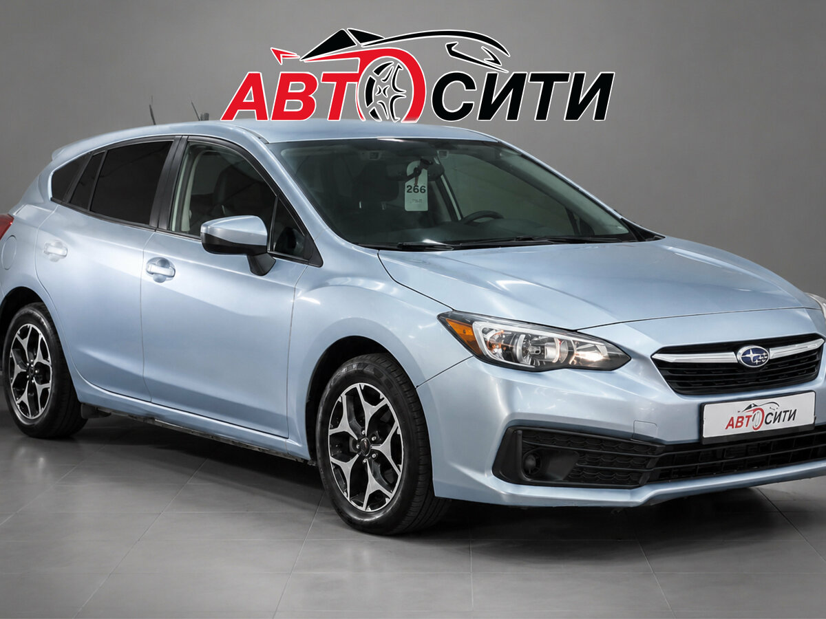 Открыть фотографии: Subaru Impreza V Рестайлинг