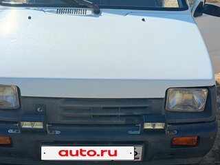 2001 Lada (ВАЗ) 1111 Ока СеАЗ, белый, 120000 рублей, вид 1