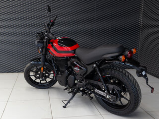 2026 Royal Enfield Hunter, красный, 439000 рублей, вид 5