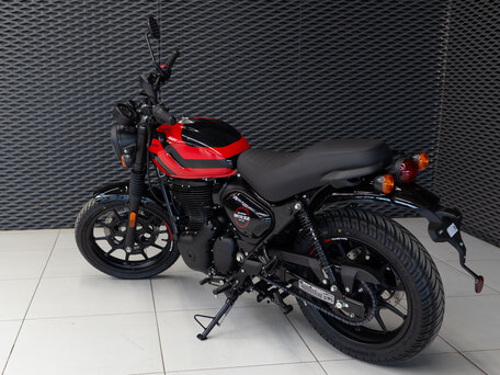 2026 Royal Enfield Hunter, красный, 439000 рублей, вид 5