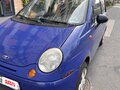 2008 Daewoo Matiz I Рестайлинг, синий, 90000 рублей - вид 1