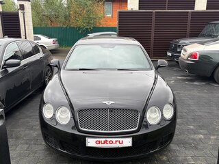 2011 Bentley Continental Flying Spur, чёрный, 2850000 рублей, вид 2