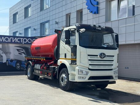 2025 FAW J6L, белый, 7200000 рублей, вид 1