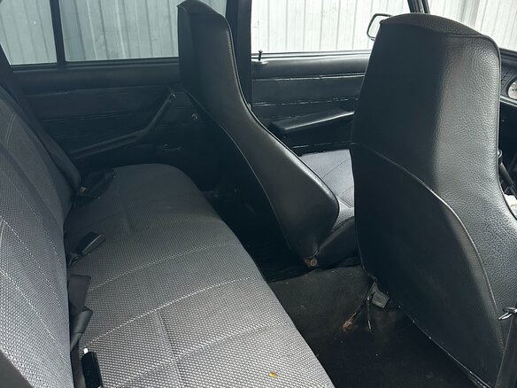 2008 Lada (ВАЗ) 2107, синий - вид 3