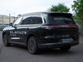 2026 Esteo Exlantix ET8, чёрный, 7690000 рублей, вид 4