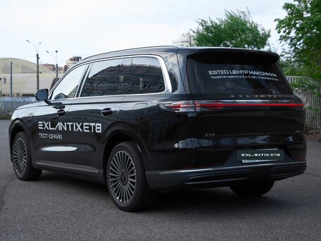 2026 Esteo Exlantix ET8, чёрный, 7690000 рублей, вид 4