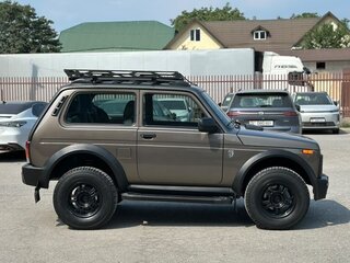 2024 Lada (ВАЗ) Niva Legend Bronto I, коричневый, 1499000 рублей, вид 5