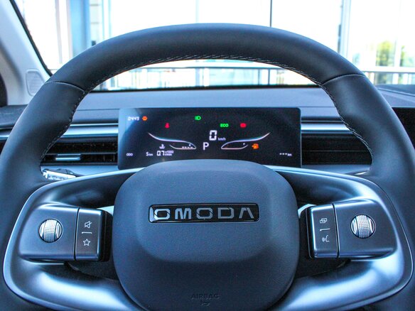 2026 Omoda C5 II, чёрный, 2399000 рублей - вид 8