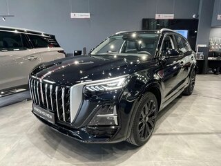 2026 Hongqi HS5 I Рестайлинг, чёрный, 4940000 рублей, вид 1
