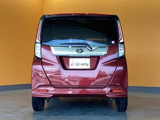 2021 Toyota Roomy I Рестайлинг, пурпурный, 784009 рублей, вид 5