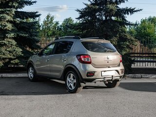 2016 Renault Sandero Stepway II, бежевый, 785000 рублей, вид 2