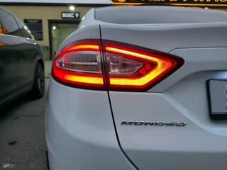 2015 Ford Mondeo V, белый, 1150000 рублей, вид 3