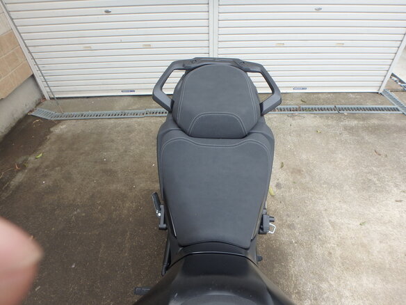 2025 Yamaha Tracer 9, чёрный, 1750000 рублей - вид 18