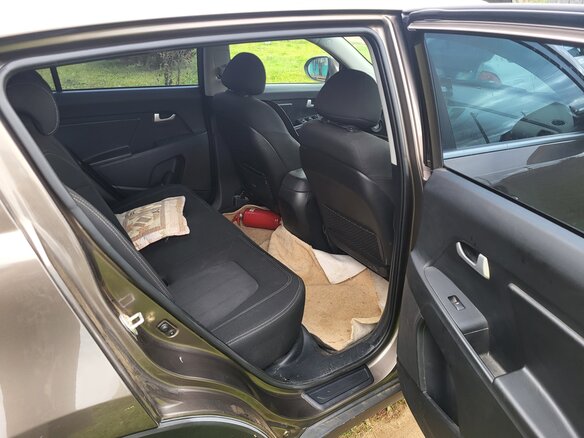 2013 Kia Sportage III, коричневый, 1200000 рублей - вид 14