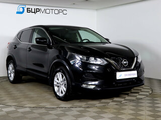 2019 Nissan Qashqai II, чёрный, 1549990 рублей, вид 4
