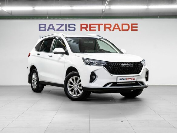 2026 Haval M6 II, белый, 1999000 рублей - вид 2