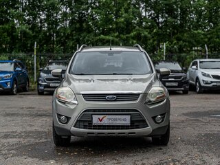 2008 Ford Kuga I, бежевый, 680000 рублей, вид 3