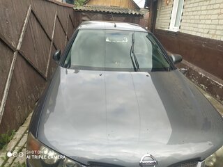 2005 Nissan Almera II (N16) Рестайлинг, серый, 400000 рублей, вид 2