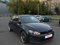 2013 Volkswagen Golf VII, серый - вид 4