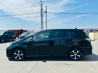 2013 Toyota Wish II Рестайлинг, чёрный, 1529000 рублей, вид 3