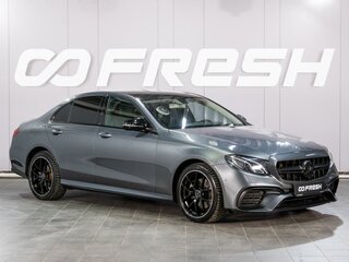 2018 Mercedes-Benz E-Класс 200 V (W213, S213, C238), серый, 2999000 рублей, вид 1