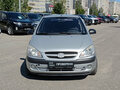 2007 Hyundai Getz I Рестайлинг, серебристый, 445000 рублей - вид 1
