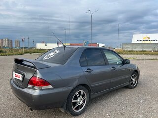 2006 Mitsubishi Lancer IX, серый, 400000 рублей, вид 3