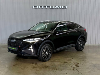 2023 Haval F7x I Рестайлинг, чёрный, 2047000 рублей, вид 1