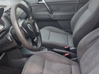 2003 Volkswagen Polo IV, синий, 240000 рублей, вид 5