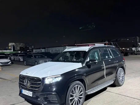 Mercedes-Benz GLS II (X167) Рестайлинг