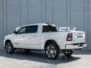 2023 Ram 1500 Crew Cab eTorque V, белый, 8190000 рублей, вид 2